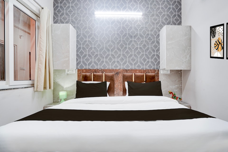 [Day Stay - 8 AM to 8 PM] Townhouse Oak Vasundra Nagar, Jaipur Airport, Jaipur