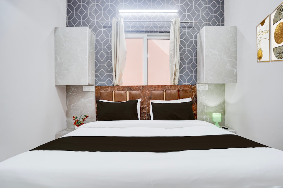 [Day Stay - 8 AM to 8 PM] Townhouse Oak Vasundra Nagar, Jaipur Airport, Jaipur