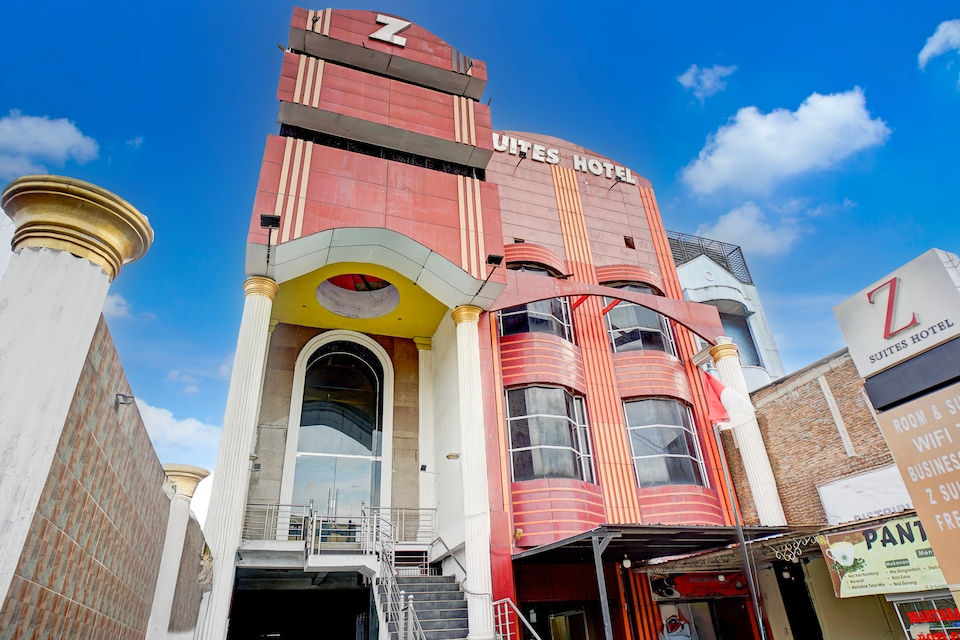 Hotel Grand Z Suites Hourly Stay, Medan, Medan