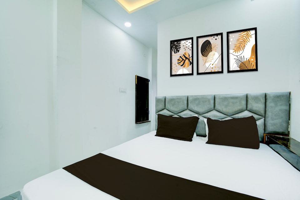 Hotel O Rudra Leela, Ujjain Indore Road, Ujjain