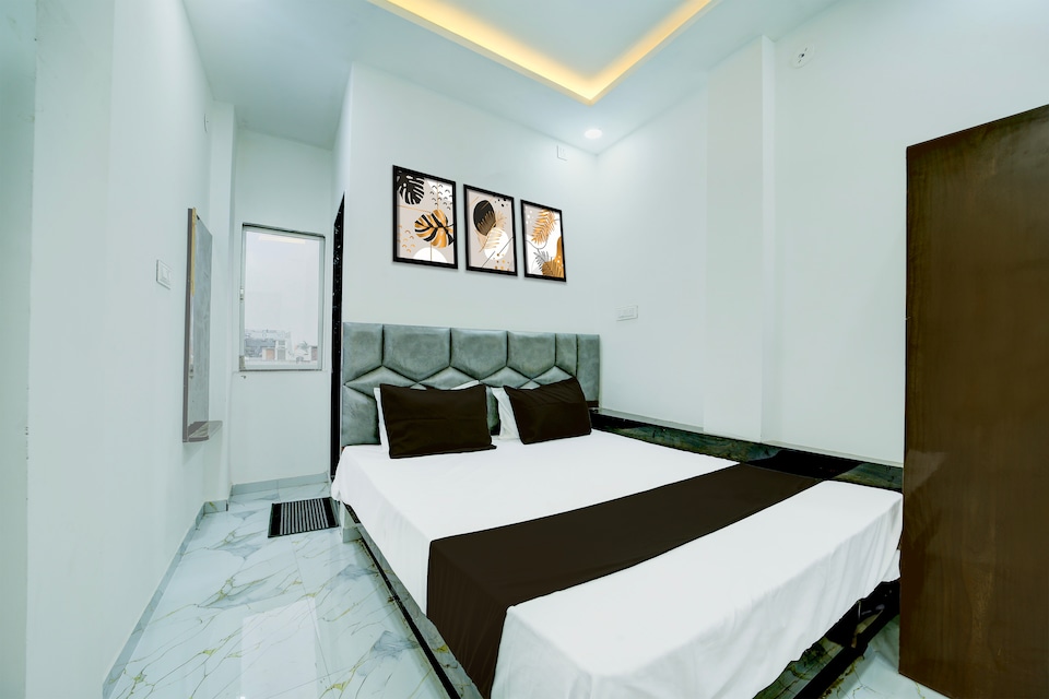 Hotel O Rudra Leela, Ujjain Indore Road, Ujjain