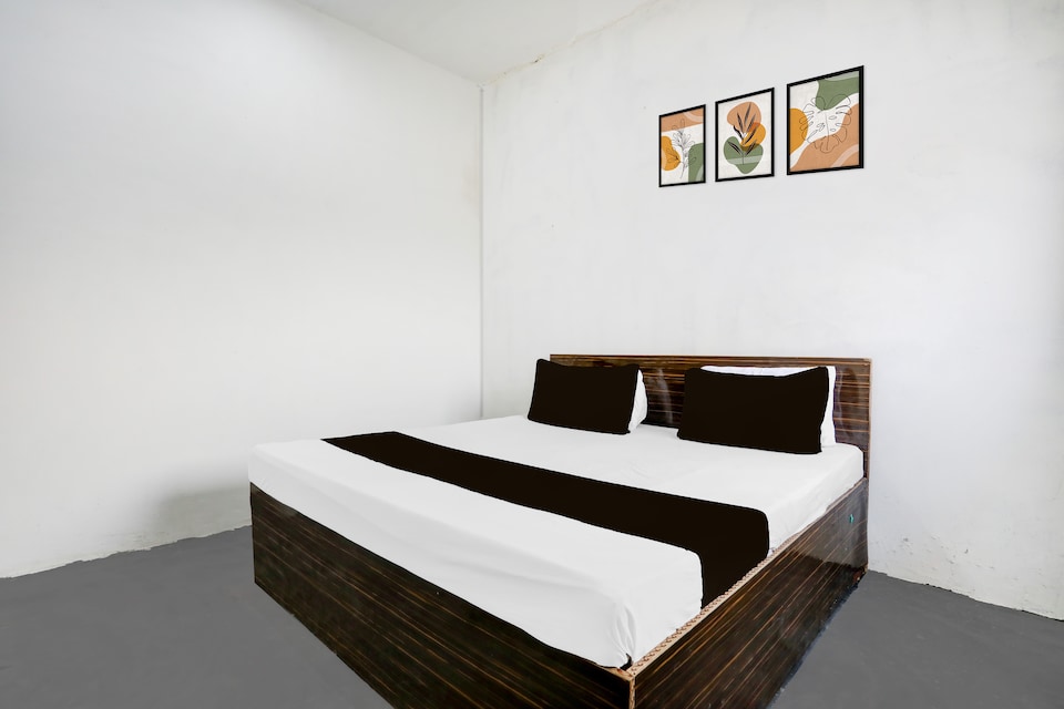 Hotel O SHR Guest House, Moradabad, Moradabad