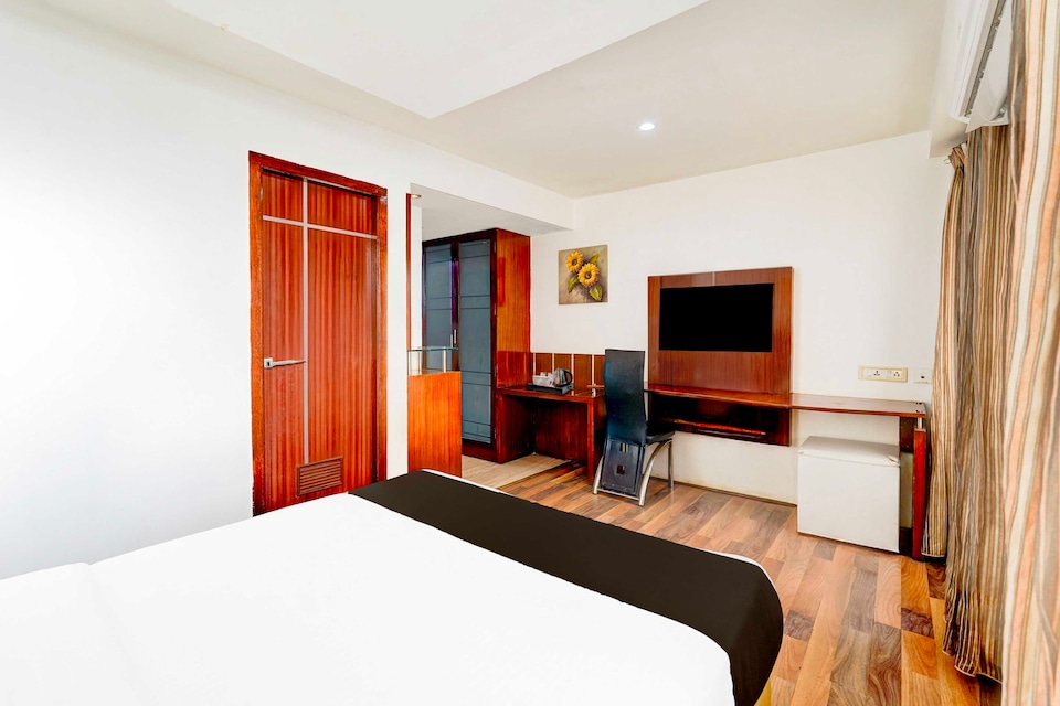 Townhouse Oak Pondicherry Opposite to Rock Beach, Pondicherry City Centre, Pondicherry