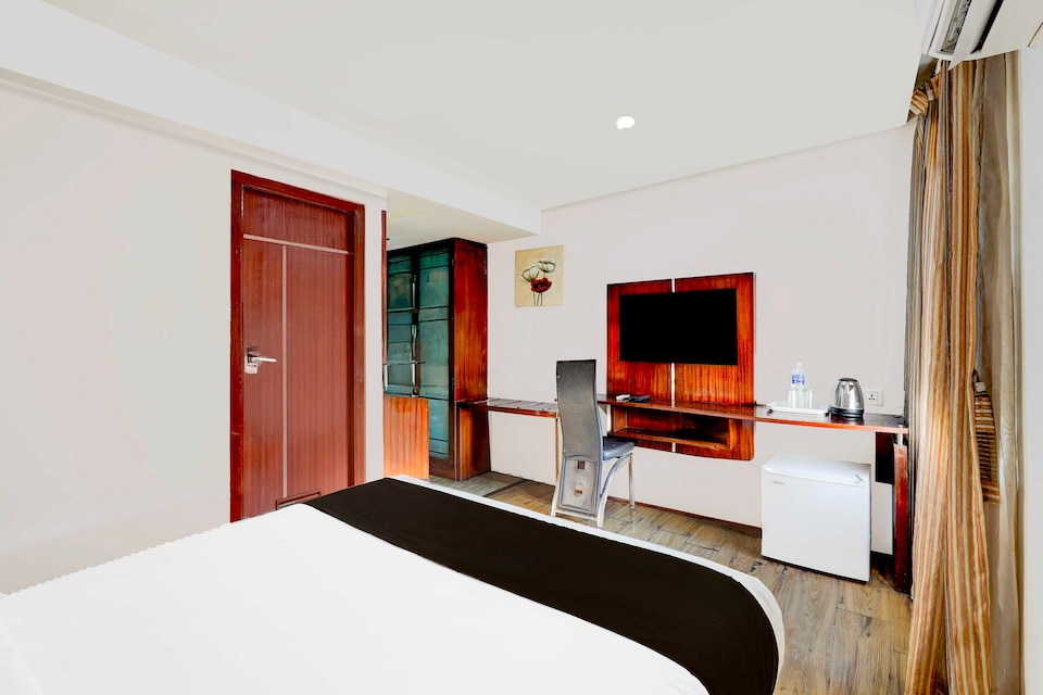 Townhouse Oak Pondicherry Opposite to Rock Beach, Pondicherry City Centre, Pondicherry