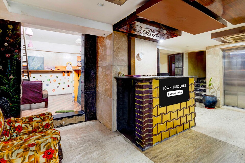 [Day Stay - 12 Hrs Slot : 8 AM to 8 PM] Townhouse Oak Pondicherry Opposite to Rock Beach, Pondicherry City Centre, Pondicherry