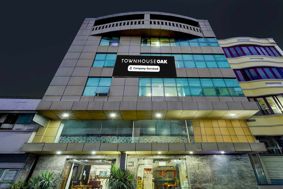 [Day Stay - 12 Hrs Slot : 8 AM to 8 PM] Townhouse Oak Pondicherry Opposite to Rock Beach, Pondicherry City Centre, Pondicherry