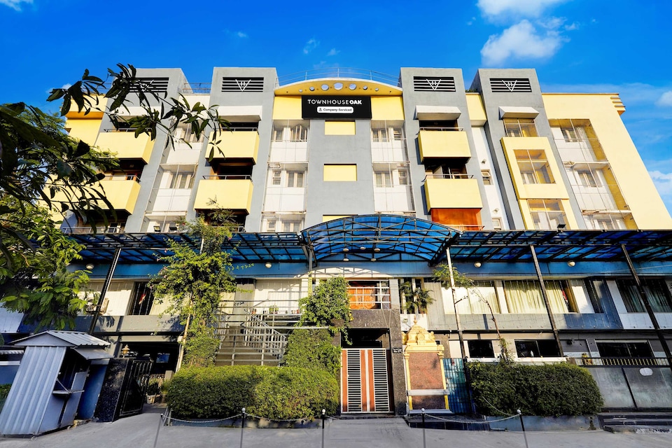 Townhouse Oak Pallikarani Near Balaji Dental College, Velachery, Chennai
