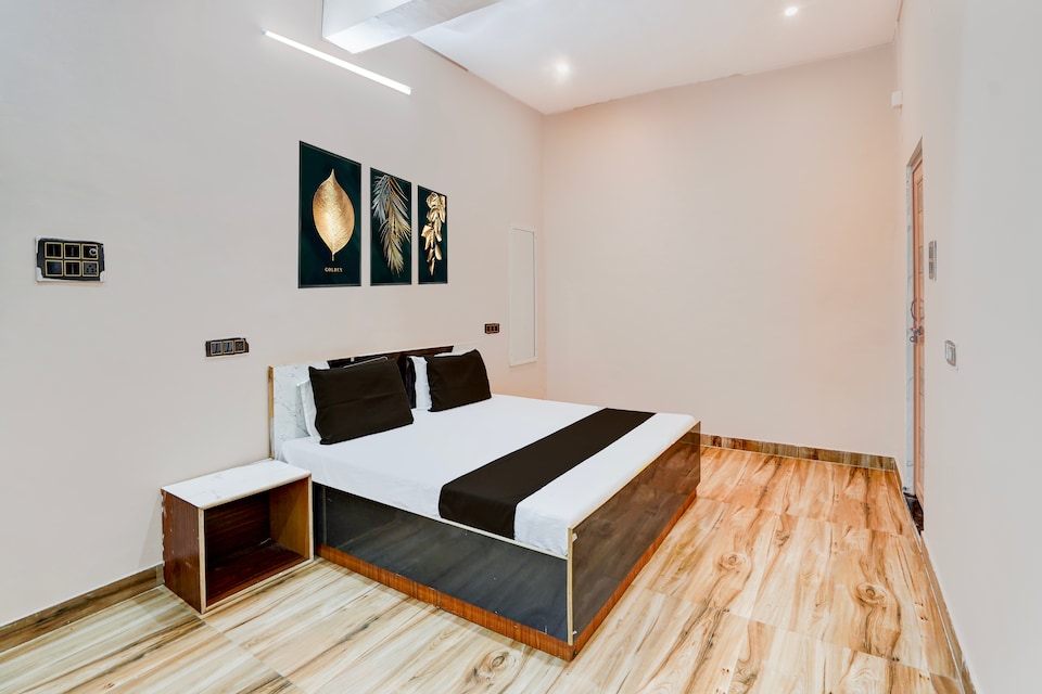 Hotel O Sairam Guest House, Lashkar, Gwalior