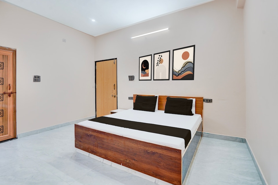 Hotel O Sairam Guest House, Lashkar, Gwalior