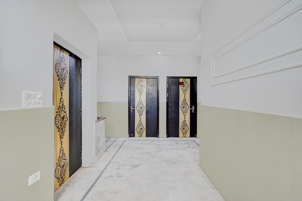  Hotel O N Nature Green, Noida City, Noida
