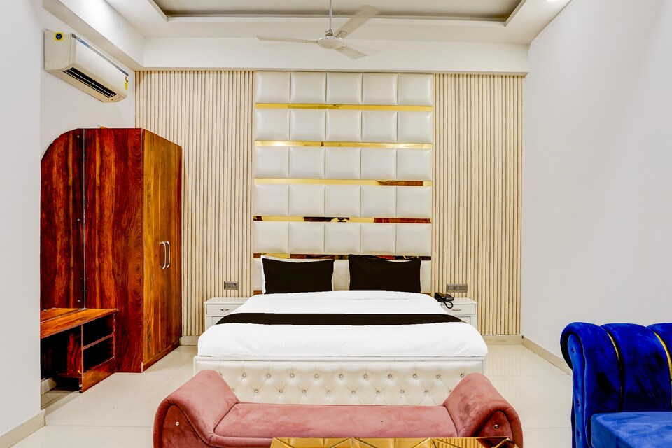 HOTEL O THE GRAND PARADISE, Indirapuram Ghaziabad, Ghaziabad