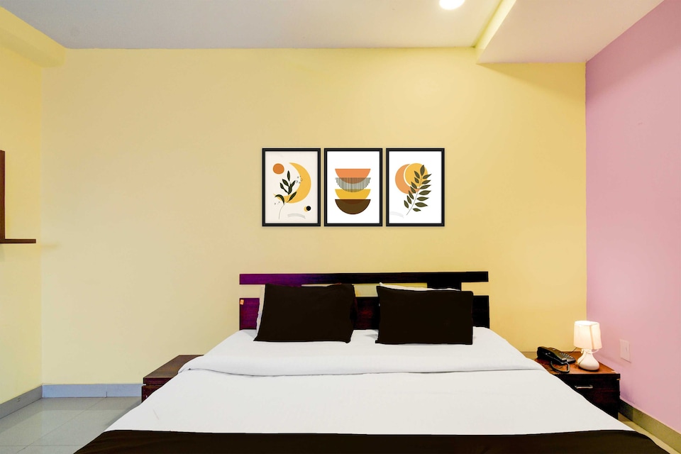 Power Break Hotel O Lb Nagar Metro Station Formerly Virat Residency (6 Hrs Stay), LB Nagar-Uppal, Hyderabad