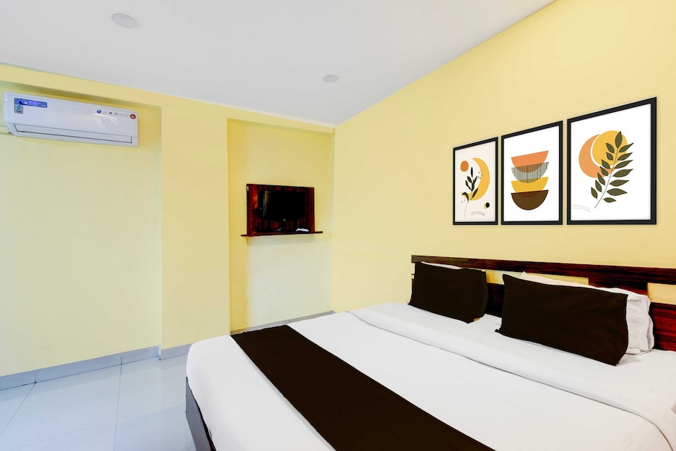 Power Break Hotel O Lb Nagar Metro Station Formerly Virat Residency (6 Hrs Stay), LB Nagar-Uppal, Hyderabad