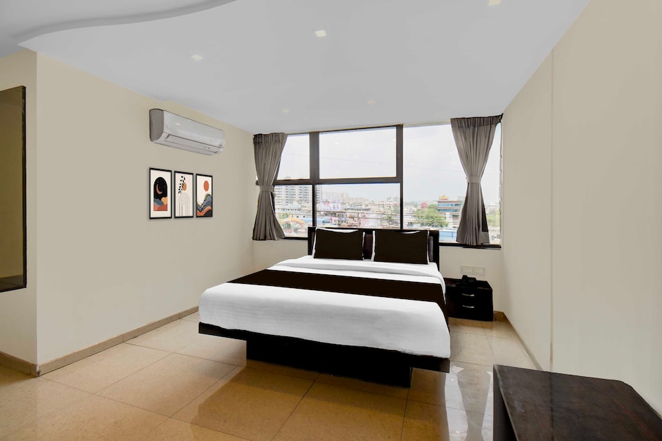 [Day Stay - 8 AM to 8 PM] Collection O Chakan MIDC Pune, Chakan Pune, Pune