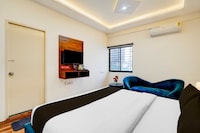 Power Break Collection O Dilsukhnagar Metro Station Formerly Hotel Simra Relax Inn (6 Hrs Stay)