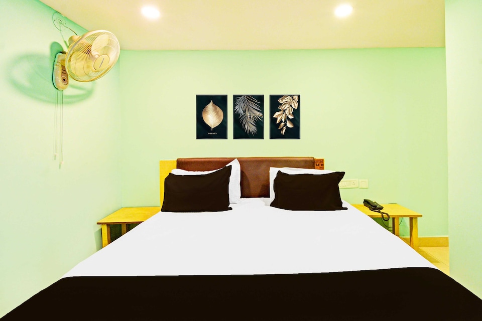 Power Break Super Townhouse Ameerpet Balkampet Road (6 Hrs Stay), Ameerpet, Hyderabad
