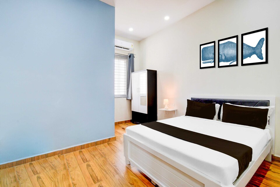 Power Break Super Collection O BN Reddy Hyderabad (6 Hrs Stay), LB Nagar-Ramoji, Hyderabad