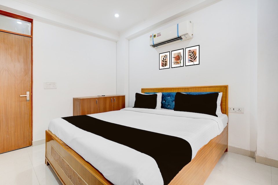 Hotel O New Plaza , Chhatarpur Delhi, Delhi