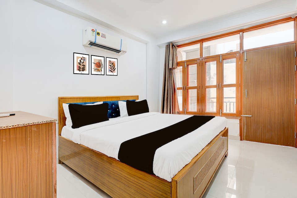 Hotel O New Plaza , Chhatarpur Delhi, Delhi