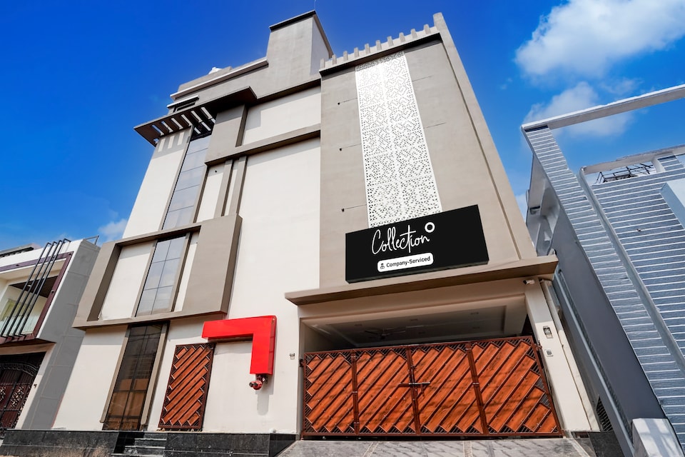 Super Collection O AIIMS Bhubaneshwar, Khandagiri Bhubaneswar, Bhubaneswar