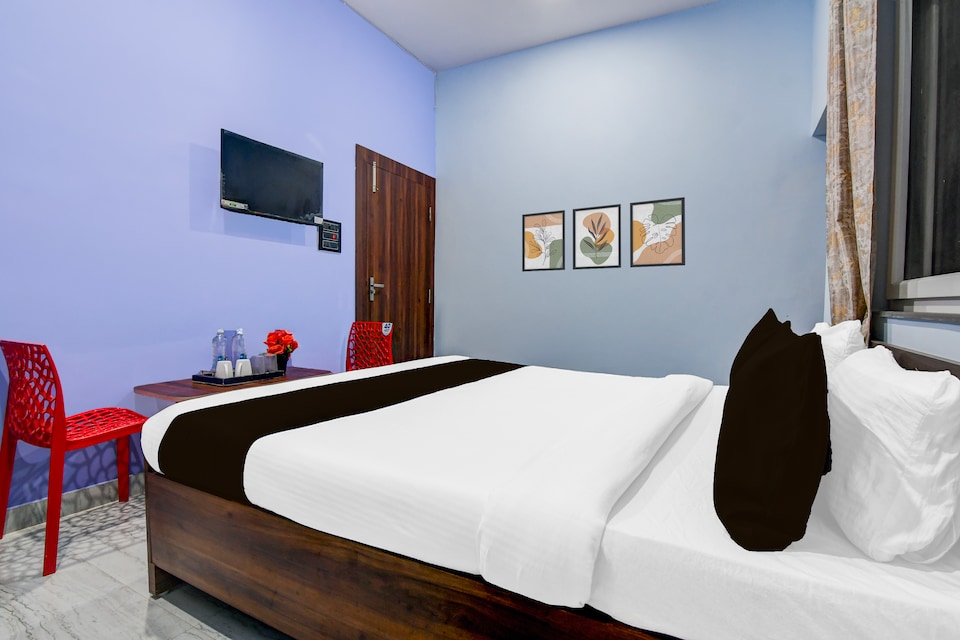 Hotel O Ritushree, Harmu, Ranchi