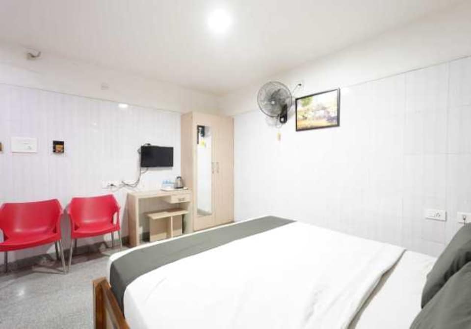 Collection O Poonamallee Bus Terminal Chennai Formerly Mahalakshmi Inn, Poonamalle Chennai, Chennai