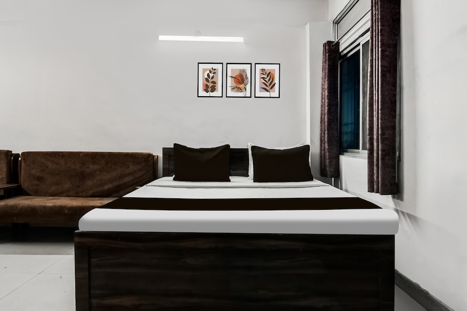 Hotel O Deendayal Crossway Ranchi Formerly Yashoda, Harmu, Ranchi