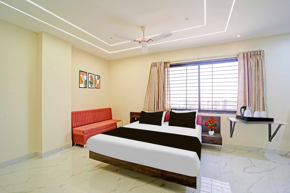 Townhouse Aurobindo Hospital, Vijay Nagar Indore, Indore