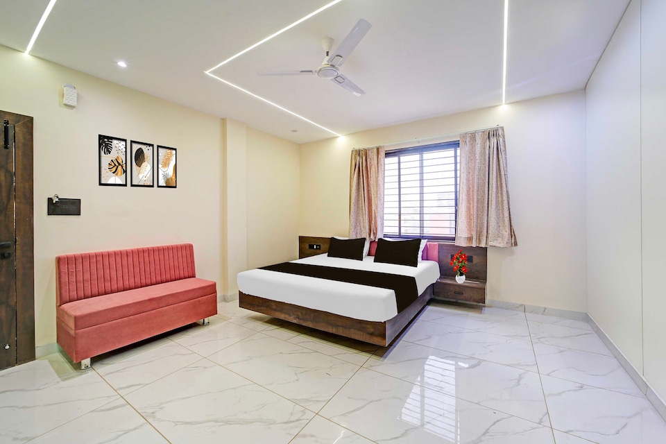 Townhouse Aurobindo Hospital, Vijay Nagar Indore, Indore