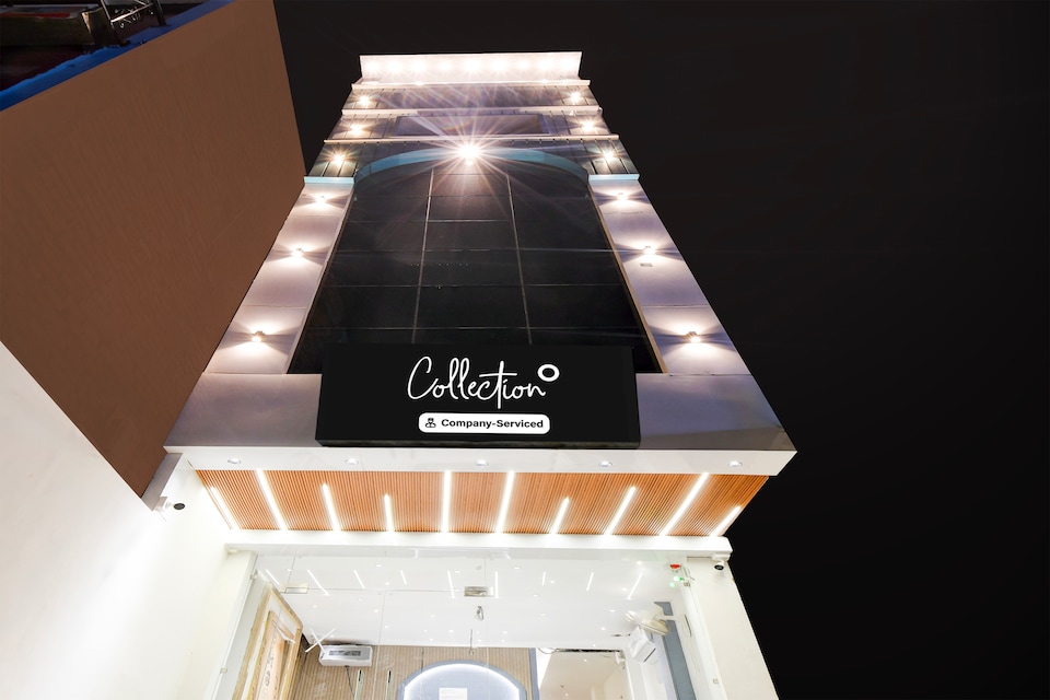 [Day Stay - 8 AM to 8 PM] Collection O Yamuna Bridge Prayagraj, Rambagh Allahabad, Prayagraj