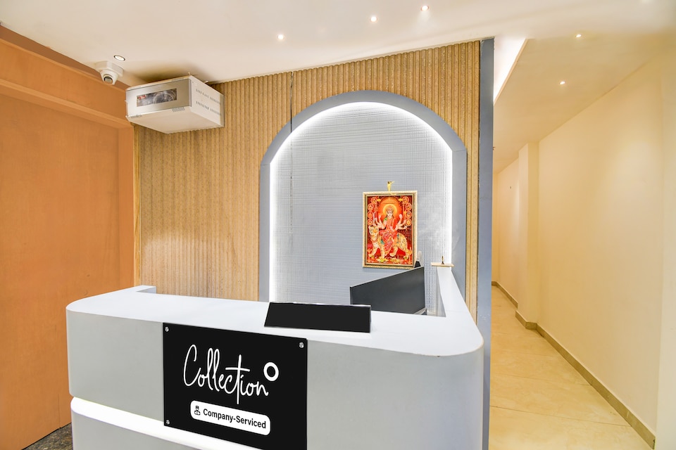 [Day Stay - 8 AM to 8 PM] Collection O Yamuna Bridge Prayagraj, Rambagh Allahabad, Prayagraj