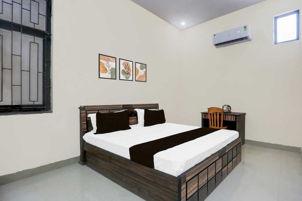 Hotel O Sanskriti Greens Banquet Hall , IIT Kanpur, Kanpur