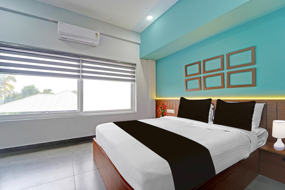 Hotel O KSRTC Bus Terminal Venjarammoodu Formerly Downtown, Technopark Trivandrum, Trivandrum