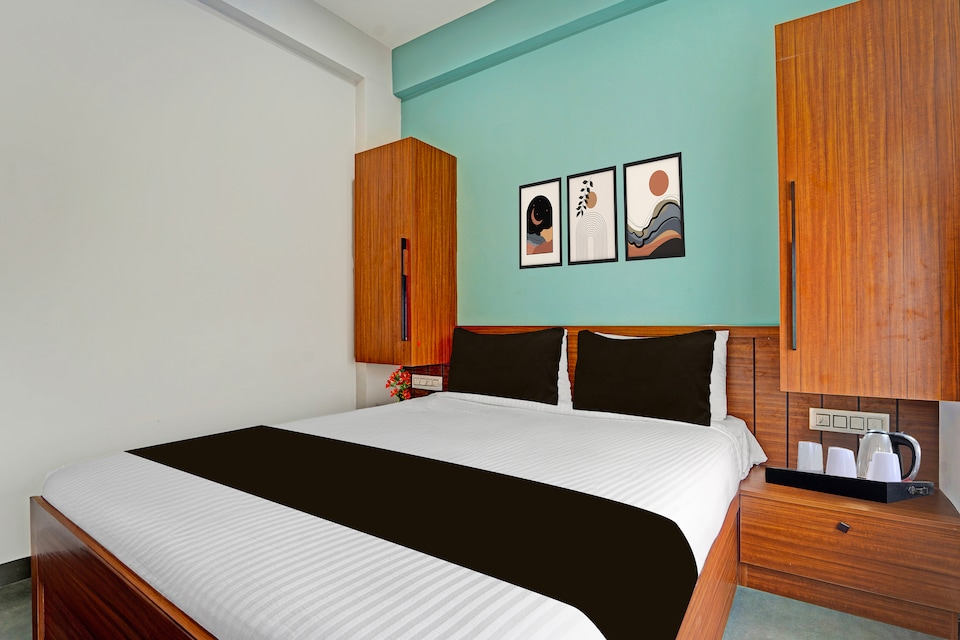 Hotel O KSRTC Bus Terminal Venjarammoodu Formerly Downtown, Technopark Trivandrum, Trivandrum