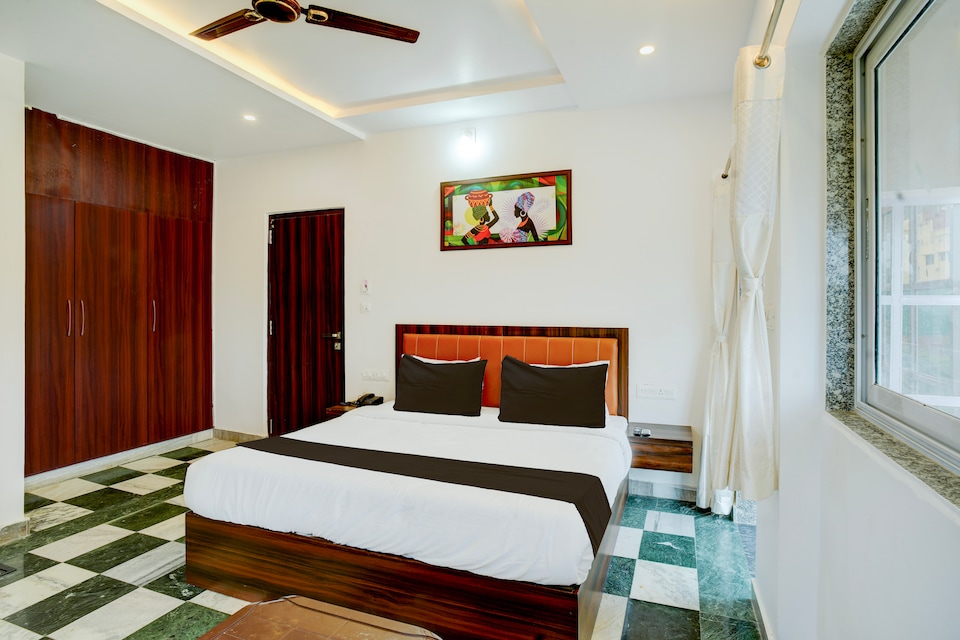 Hotel O Aashiyana Inn, Fateh Sagar, Udaipur