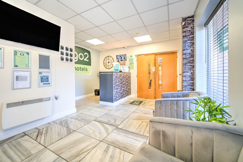 GO2 Gloucester Hotel by OYO, Gloucester (Greater London), Gloucester