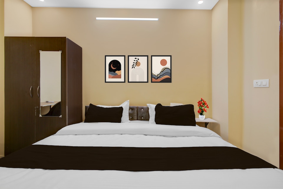 Super Hotel O Deva Road Lucknow Formerly Awadh Regency, Faizabad Road, Lucknow