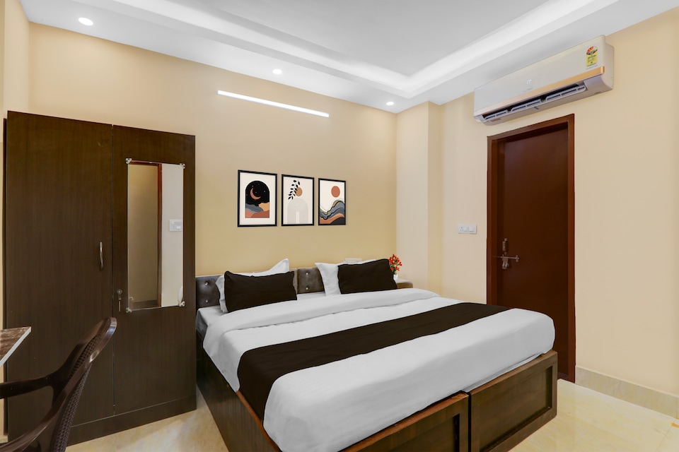 Super Hotel O Deva Road Lucknow Formerly Awadh Regency, Faizabad Road, Lucknow