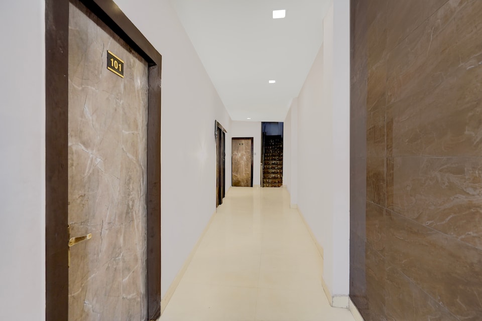 Hotel O Star city guest House , Ghaziabad City, Ghaziabad