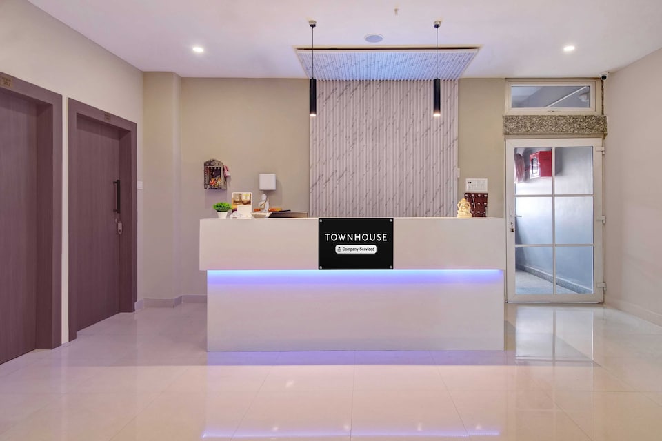 Hotel O Guwahati Regional Passport Office, ISBT Guwahati, Guwahati