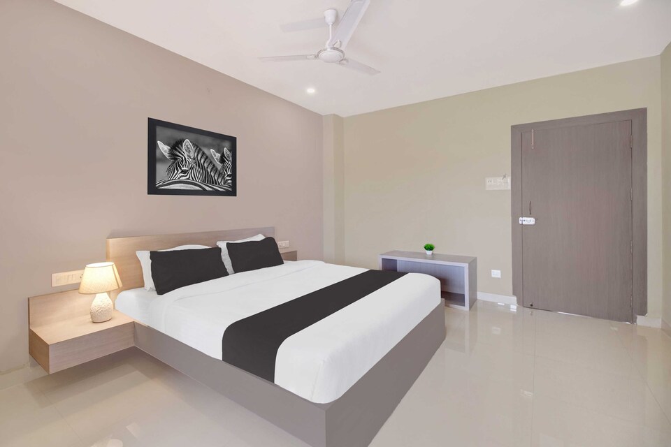 Townhouse Guwahati Regional Passport Office, ISBT Guwahati, Guwahati