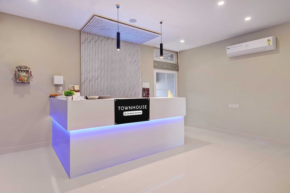 Hotel O Guwahati Regional Passport Office, ISBT Guwahati, Guwahati