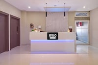 Hotel O ISBT