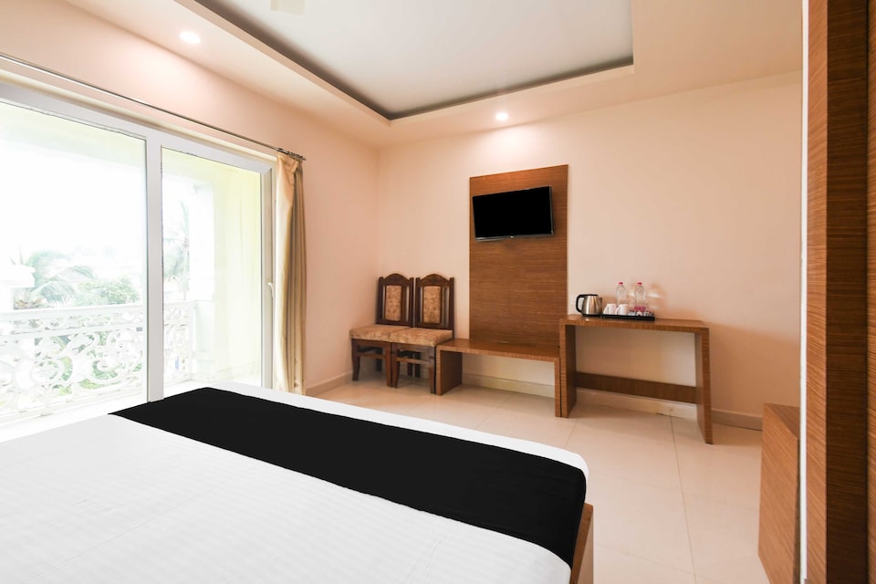 Hotel O Paschim Dwar Near Jagannatha Temple, Swargdwar Puri, Puri
