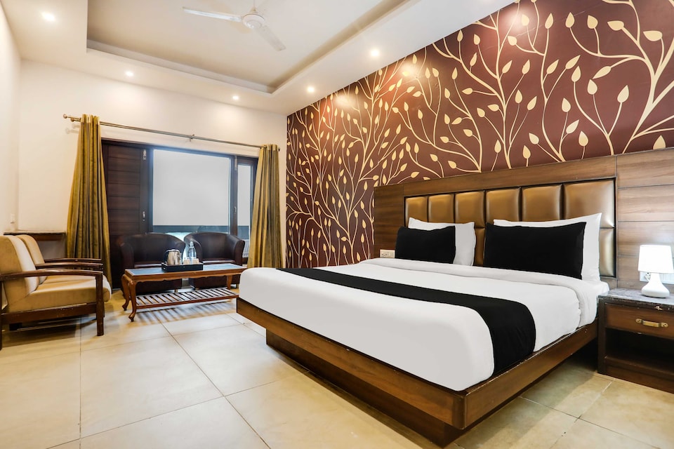Hotel O Mall Road Near St. Georges College, Barlowganj, Mussoorie