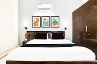 Hotel O Sector 45 Near Huda Metro Station