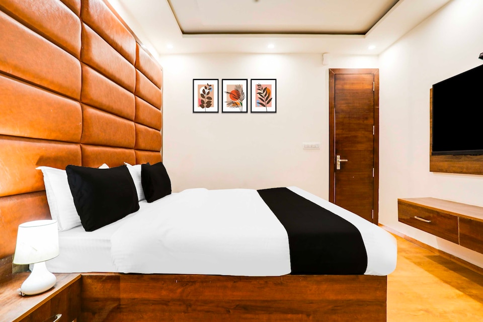 Super [Day Stay - 12 Hrs Slot : 8 AM to 8 PM] Hotel O Nainital Eco Cave Park, HighCourt, Nainital, Nainital