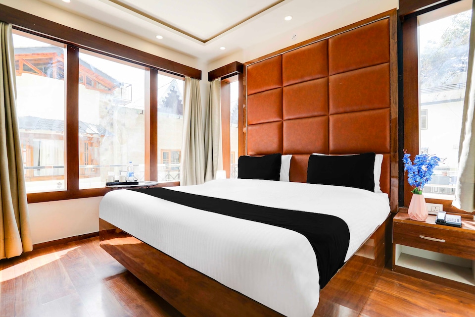 Hotel O Mall Road Nainital, HighCourt, Nainital, Nainital