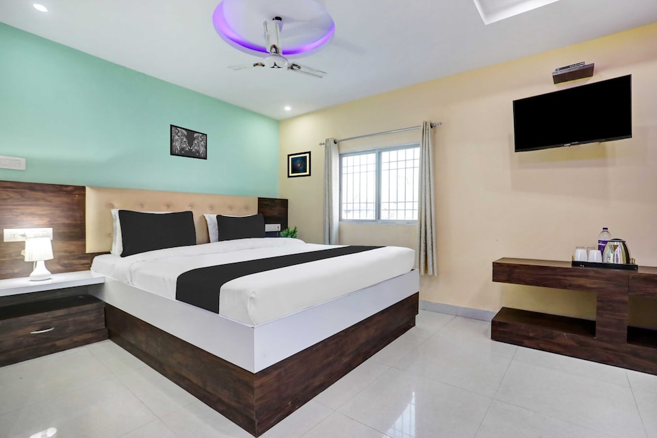 Hotel O AIIMS Patna, Anisabad, Patna