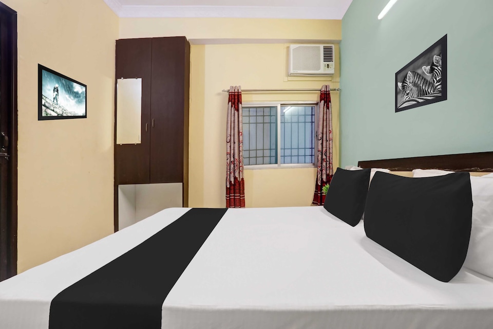 Hotel O AIIMS Patna, Anisabad, Patna